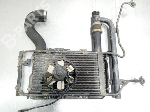 Intercooler MITSUBISHI PAJERO SPORT I (K7_, K9_)  | BP11095003M30 