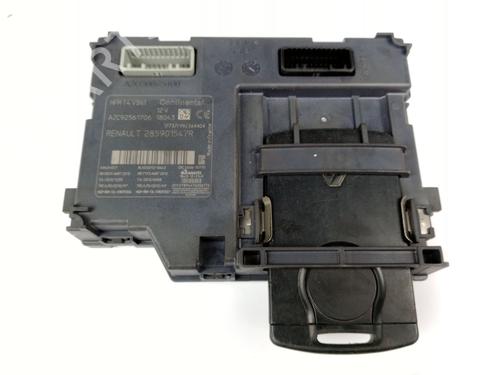 Used Ignition barrel RENAULT CLIO IV (BH_) 1.5 dCi 75 (75 hp) 22759472