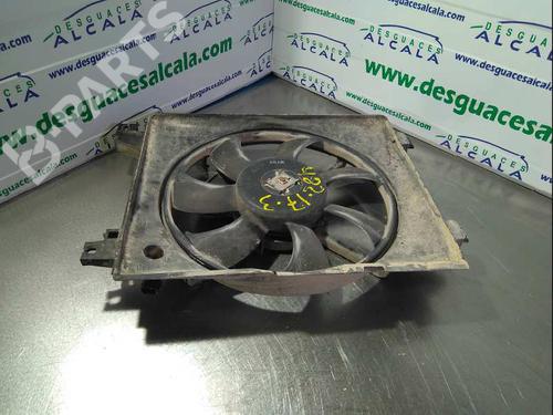 Radiator fan HYUNDAI ELANTRA III (XD) 2.0 CRDi | BP10959000M35 