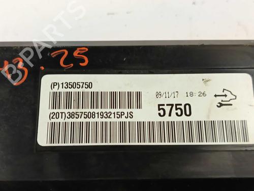 Electronic module CHEVROLET CRUZE (J300) | BP27340628M83 - Image 2