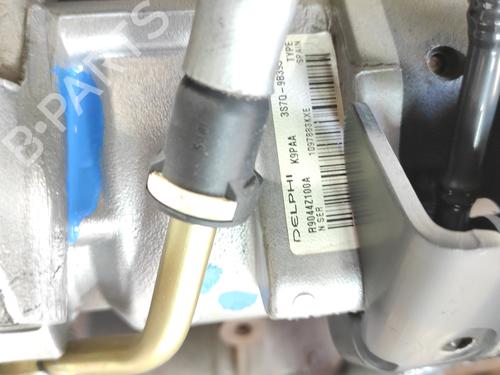 Engine FORD MONDEO III Saloon (B4Y)  | BP27244467M1 
