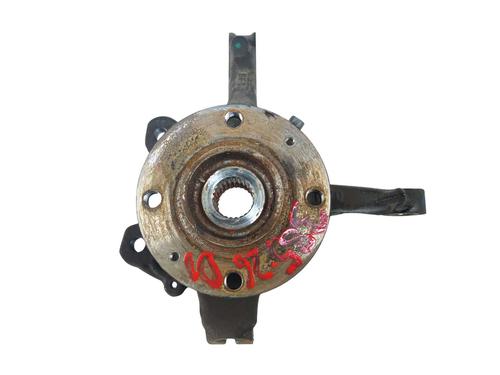 Used Left front steering knuckle Left front steering knuckle OPEL CORSA F (P2JO) 1.5 (68) (102 hp) 36448917 36448917