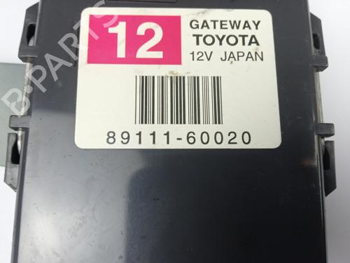 Electronic module TOYOTA LAND CRUISER PRADO (_J12_) 4.0 (GRJ120, GRJ125, GRJ121) | BP13913303M83 