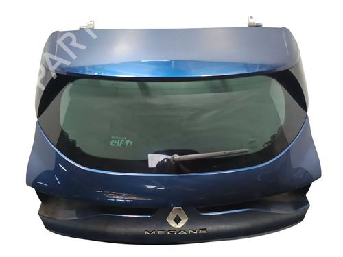 Tampa da Mala Tampa da Mala RENAULT MEGANE IV Hatchback (B9A/M/N_) 1.3 TCe 140 (B9NB) (140 hp) 36359686 36359686