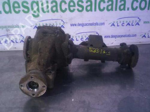 Used Front differential Front differential 10180509 10180509