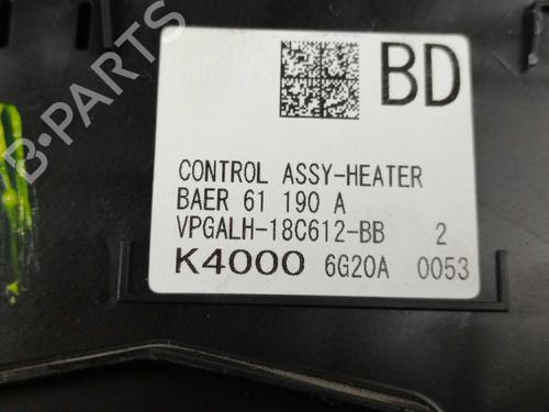 Climate control MAZDA 3 Saloon (BM_, BN_) 1.5 D (BMLFP, BMLFS) | BP29260783I5 - Image 3
