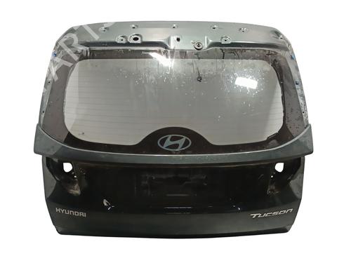 Used Tailgate HYUNDAI TUCSON (NX4E, NX4A) 1.6 T-GDi (150 hp) 32435569