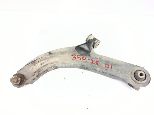 Venstre fortil bærearm RENAULT CLIO III (BR0/1, CR0/1) 1.2 16V (BR02, BR0J, BR11, CR02, CR0J, CR11) (75 hp) 27355288