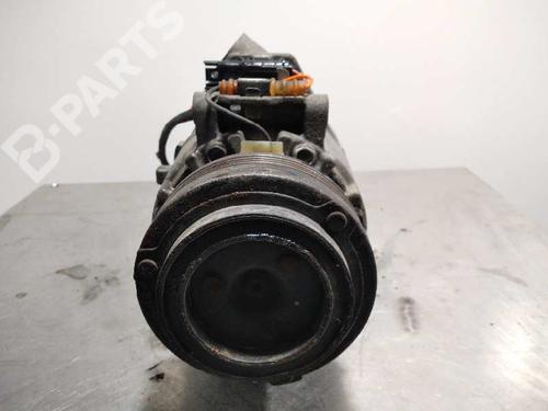 Used AC compressor AC compressor BMW X5 (E70) xDrive 30 d (211 hp) 9981899 9981899