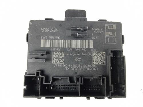 Used Electronic module Electronic module AUDI Q5 (8RB) [2008-2019] 14350027 14350027