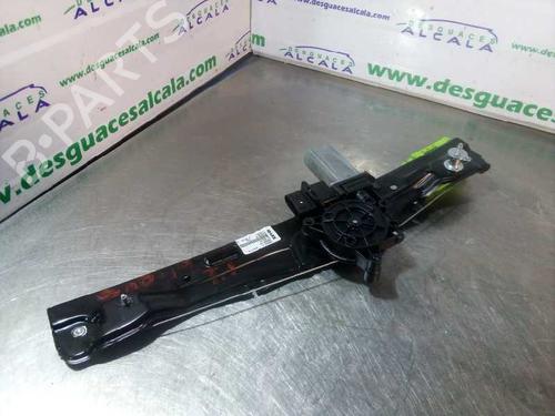 Used Rear left window mechanism Rear left window mechanism 10930044 10930044