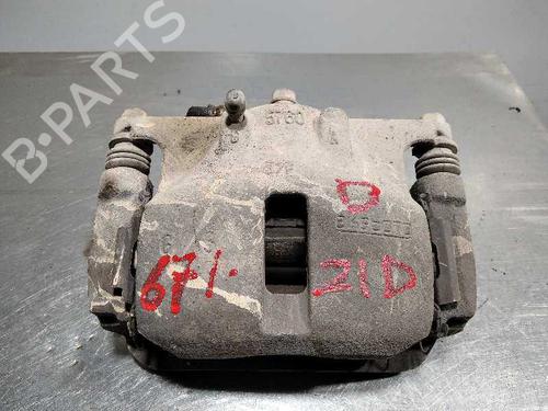Used Right front brake caliper Right front brake caliper SUZUKI SX4 S-Cross (JY) 1.6 DDiS (AKK 416D) (120 hp) 11563599 11563599