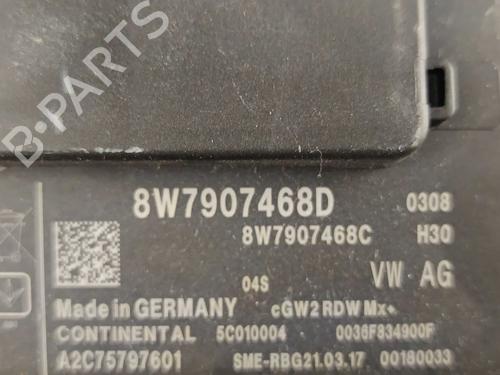 Electronic module AUDI A4 B9 (8W2, 8WC) 2.0 TDI | BP33942949M83 - Image 4