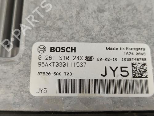 Engine control unit (ECU) HONDA CIVIC X Hatchback (FC_, FK_) 1.0 VTEC | BP35951412M57 - Image 4