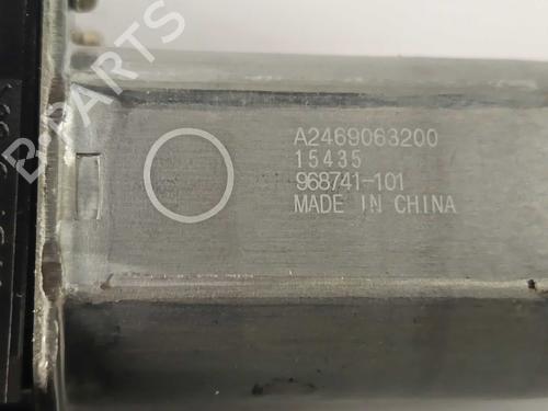 Right rear window motor MERCEDES-BENZ A-CLASS (W176) A 220 d (176.003) | BP36051185E22 - Image 3