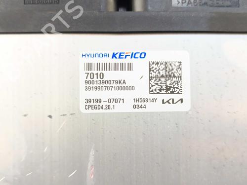 Engine control unit (ECU) KIA XCEED (CD) 1.0 T-GDI MHEV | BP36998124M57 - Image 4