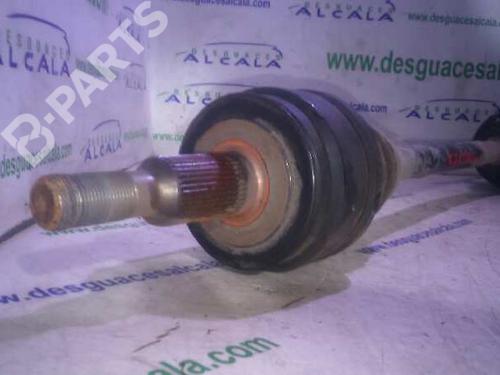 Right rear driveshaft VW TOUAREG (7LA, 7L6, 7L7)  | BP9988192M41 