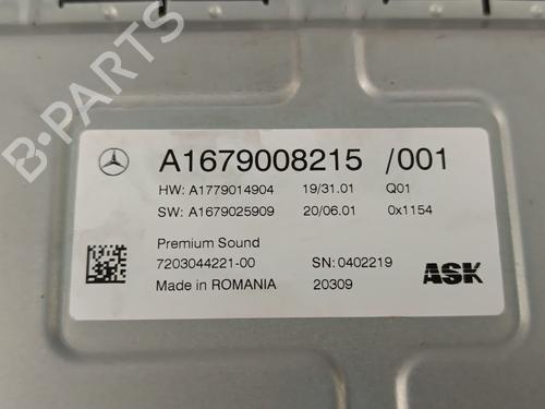 Electronic module MERCEDES-BENZ GLE (V167) GLE 350 de 4-matic (167.117) | BP36040998M83 - Image 4
