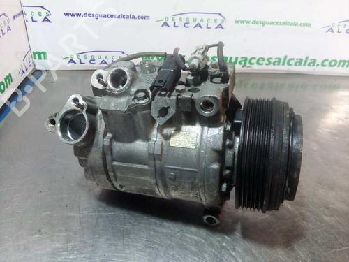 AC compressor BMW 3 (E90) 320 d | BP9993542M34 - Image 2