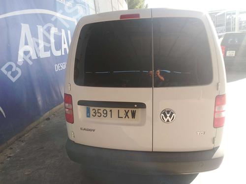 Electronic module VW CADDY III MPV (2KB, 2KJ, 2CB, 2CJ) 1.6 TDI | BP28807096M83  - Image 5