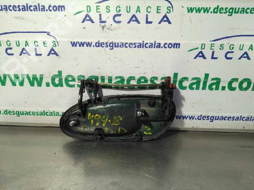 Front right exterior door handle OPEL OMEGA B (V94)  | BP10958268C129 
