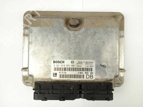 engine-control-unit-ecu-opel-frontera-b-u99-0281010023-09173210-1998-1999-2000-2001-2002-2003-2004-15983727 main image