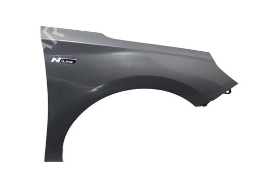 Used Right front fenders Right front fenders HYUNDAI i30 (PDE, PD, PDEN) 1.0 T-GDI (120 hp) 36137880 36137880