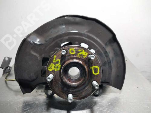 Used Right front steering knuckle TOYOTA AURIS (_E18_) [2012-2018]  9978801