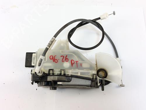 Used Tailgate lock CITROËN BERLINGO Box Body/MPV (K9) 1.5 BlueHDi 100 (102 hp) 32392177