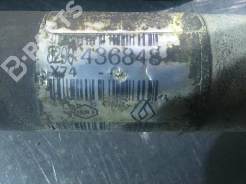 Right front driveshaft RENAULT LAGUNA II Grandtour (KG0/1_) | BP9986713M39