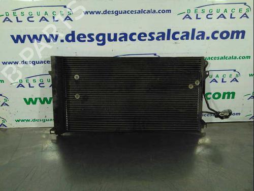 Used AC radiator AC radiator VW TOUAREG (7LA, 7L6, 7L7) 5.0 V10 TDI (313 hp) 9990091 9990091