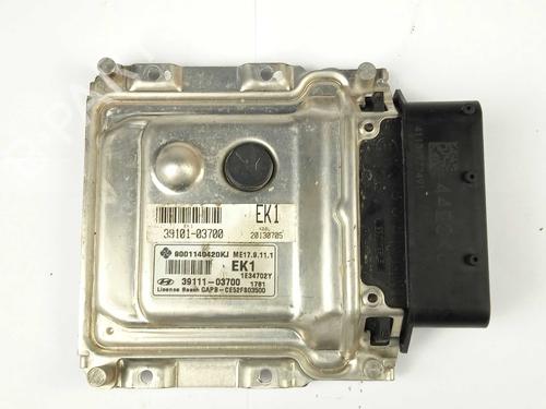 Used Engine control unit (ECU) Engine control unit (ECU) HYUNDAI i20 I (PB, PBT) 1.2 (86 hp) 16703846 16703846