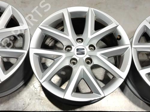 Fælgsæt SEAT LEON (KL1, KLG) 2.0 TDI | BP37270872C100 - Image 4