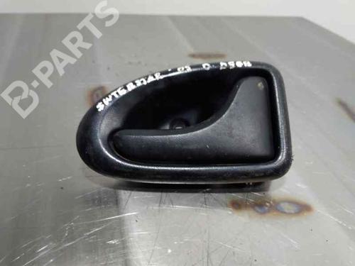 Used Front right interior door handle Front right interior door handle RENAULT MEGANE I Classic (LA0/1_) [1996-2008] 10016386 10016386