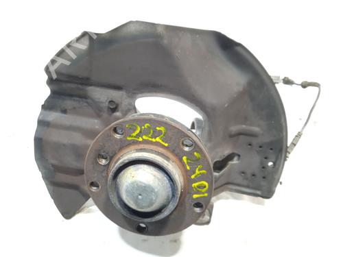 Used Left front steering knuckle BMW 3 (E46) 320 d (136 hp) 17659189