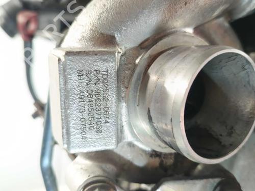 Engine CITROËN JUMPY II (VF7) 1.6 HDi 90 8V | BP40109980M1 - Image 12