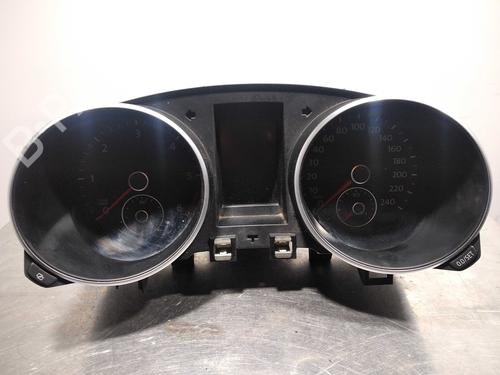 Used Instrument cluster Instrument cluster VW GOLF VI Variant (AJ5) 1.6 TDI (105 hp) 9984057 9984057