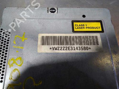 Radio VW PASSAT B6 (3C2) | BP9990243E6 - Image 3