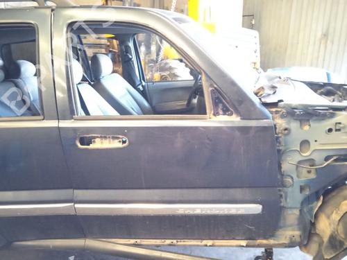 Used Right front door JEEP CHEROKEE (KJ) 2.8 CRD 4x4 (163 hp) 17694703