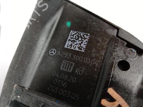 Pedal MERCEDES-BENZ GLC (X253) 200 d 4-matic (253.916) | BP17631337I4 