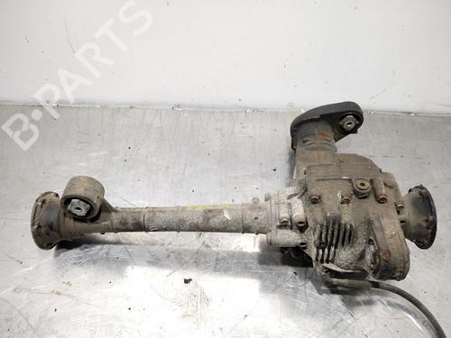 Used Front differential Front differential VW TOUAREG (7LA, 7L6, 7L7) 5.0 V10 TDI (313 hp) 10065241 10065241