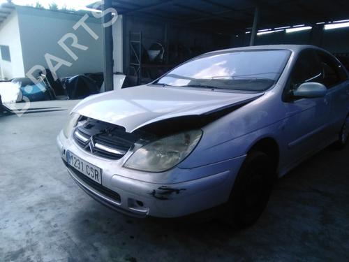 Engine control unit (ECU) CITROËN C5 I (DC_) 2.0 HDi (DCRHZB, DCRHZE) | BP13306587M57 