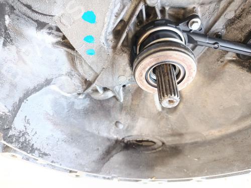 Gearbox FORD FOCUS IV (HN) 1.0 EcoBoost | BP36115153M3 - Image 3