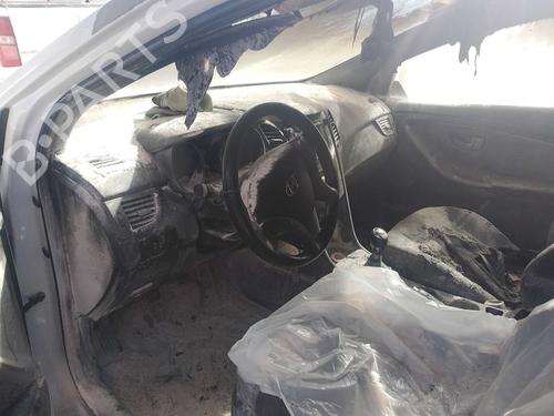 Engine control unit (ECU) HYUNDAI i30 (GD) 1.6 CRDi | BP40493373M57 - Image 13