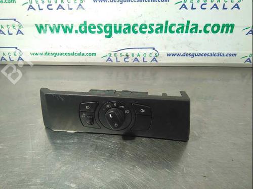 Used Headlight switch Headlight switch BMW 5 (E60) [2001-2010] 9991011 9991011
