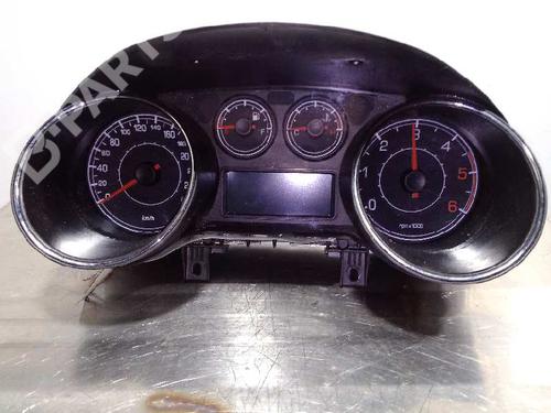 Used Instrument cluster FIAT BRAVO II (198_) 1.6 D Multijet (198AXH1B) (105 hp) 9996017