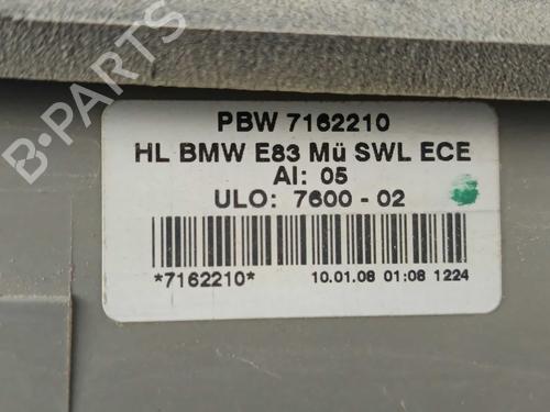 Right taillight BMW X3 (E83) 2.0 i | BP39169198C35 - Image 4