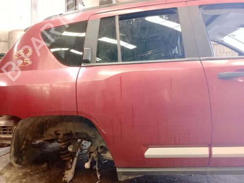 Portier rechts achter JEEP COMPASS (MK49) 2.0 CRD 4x4 (140 hp) 26231870
