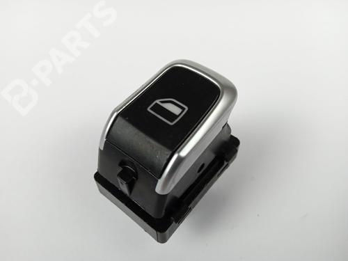 Used Right rear window switch AUDI A4 B8 (8K2) [2007-2017]  11207999