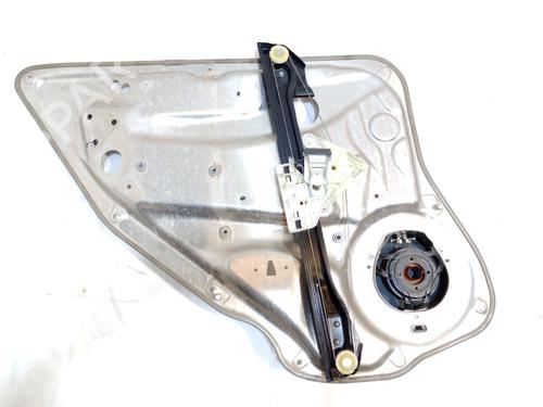 Rear right window mechanism MERCEDES-BENZ C-CLASS (W204) C 220 CDI (204.002) | BP18321959C25 